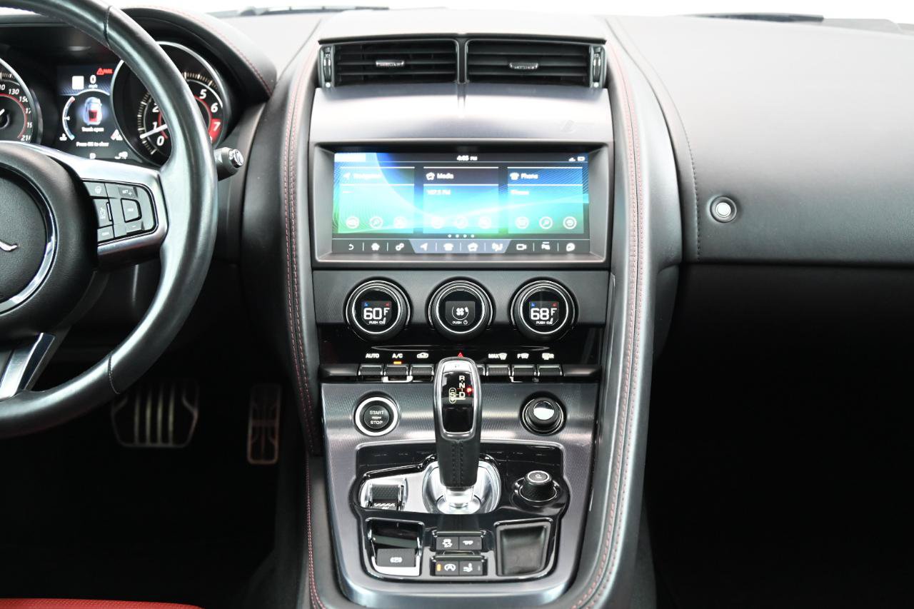 Used 2019 Jaguar F-TYPE R AWD/4WD image 29