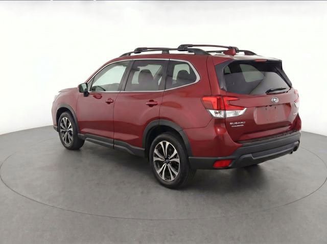 Certified 2022 Subaru Forester Limited w/ Popular Package #2 AWD/4WD image 5