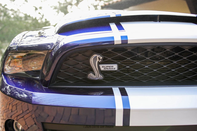 Used 2012 Ford Mustang Shelby GT500 image 92