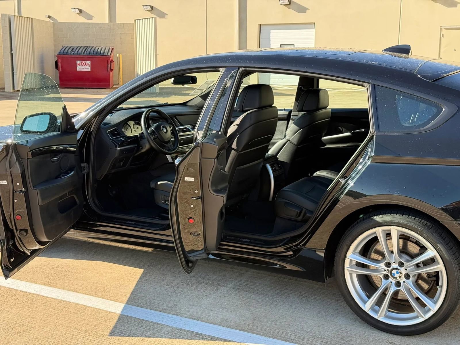 Used 2013 BMW 535i Gran Turismo image 11