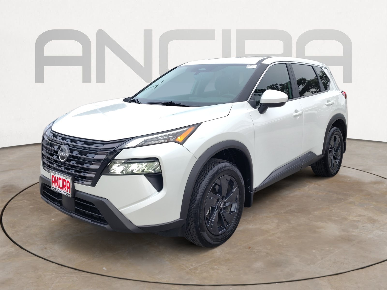 Certified 2026 Nissan Rogue SV FWD image 7