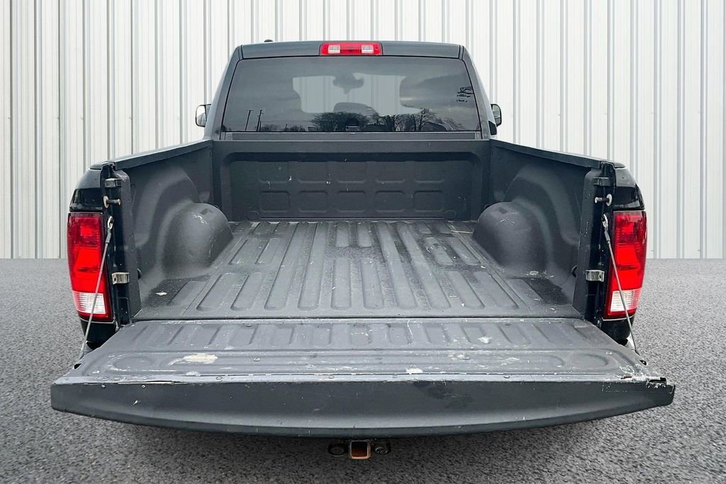 Used 2017 RAM 1500 Outdoorsman image 7