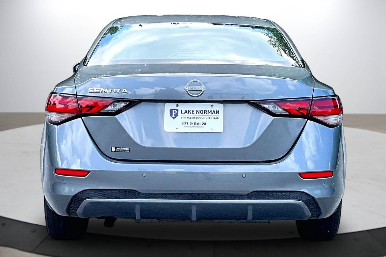 Used 2024 Nissan Sentra S FWD image 8
