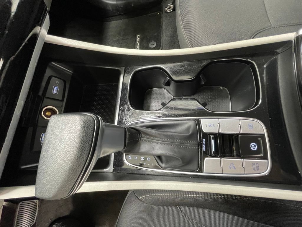 Used 2024 Hyundai Tucson SE FWD image 16