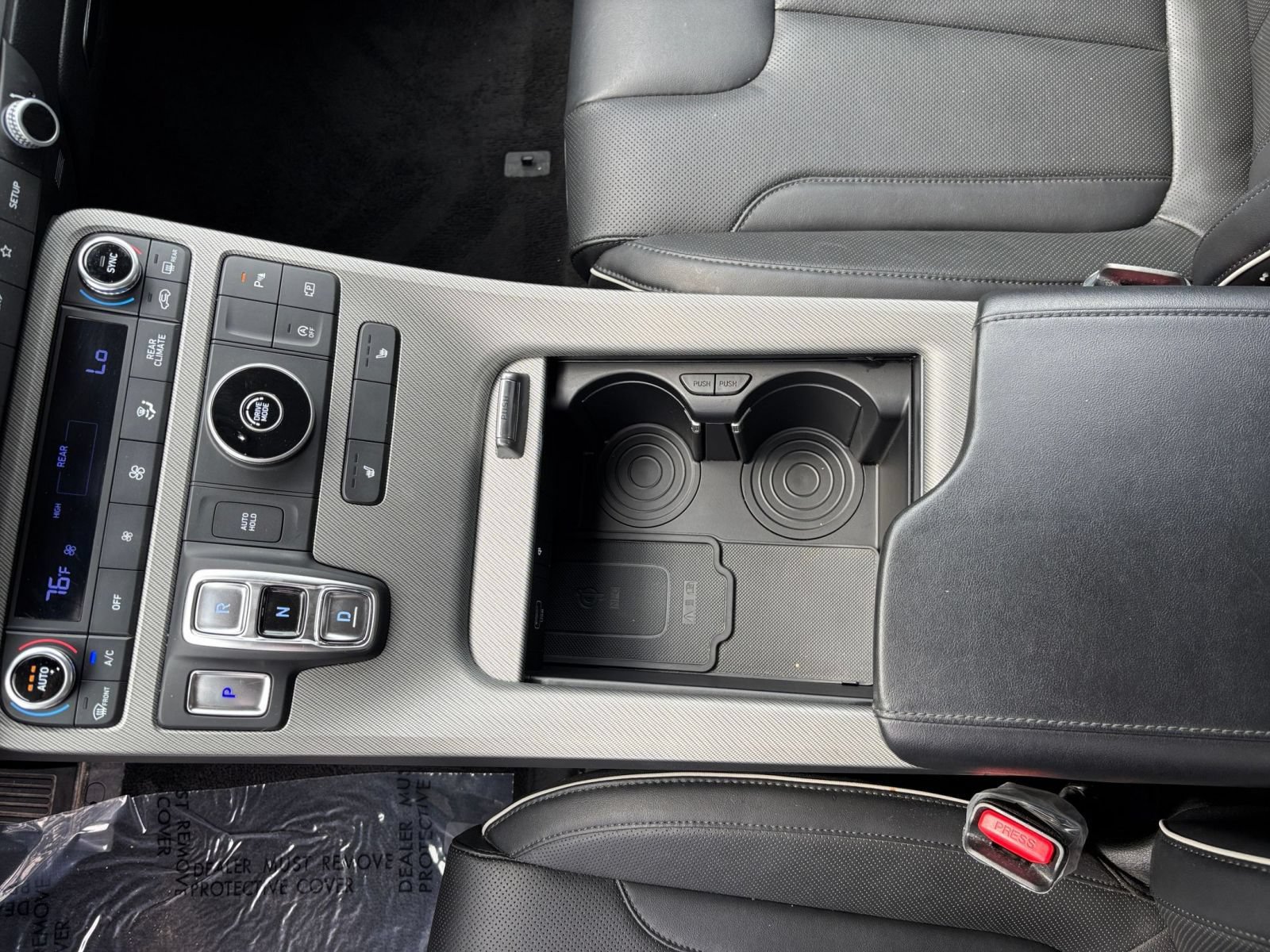 Used 2024 Hyundai Palisade SEL FWD image 42