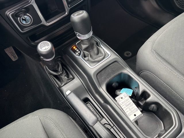 Used 2022 Jeep Wrangler Unlimited Willys image 30