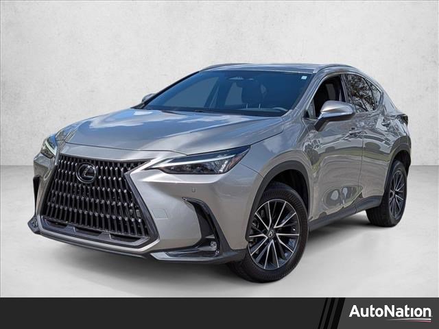 Used 2022 Lexus NX 350 AWD