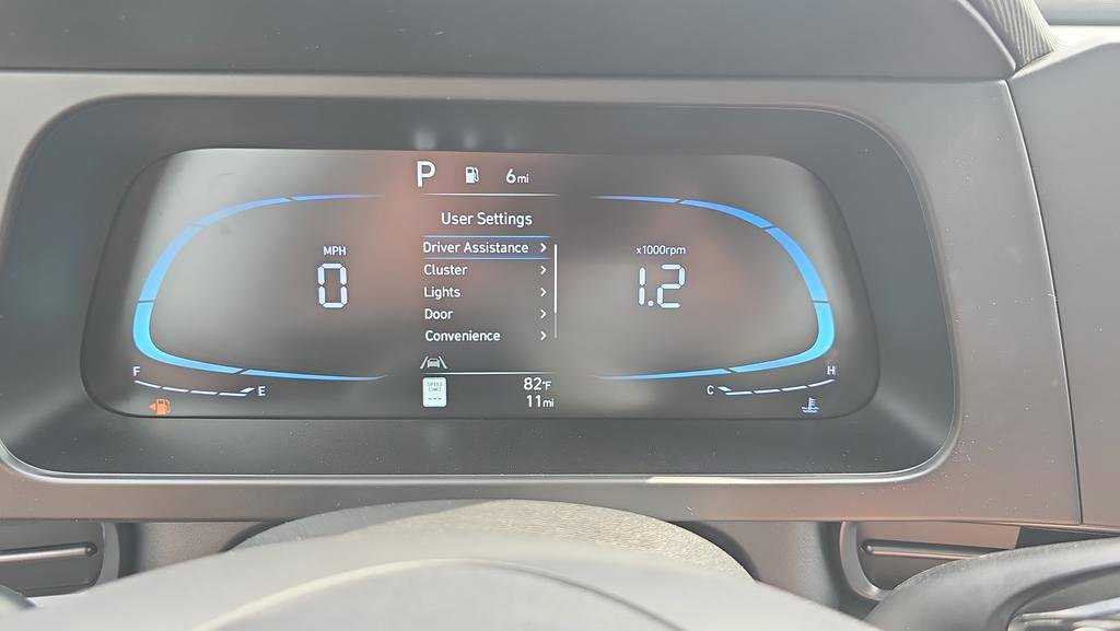 New 2026 Hyundai Elantra Sport FWD image 17