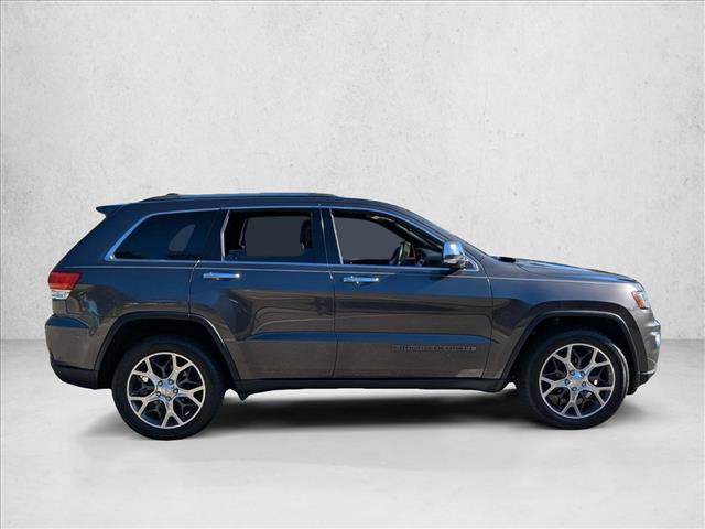 Used 2019 Jeep Grand Cherokee Limited image 4