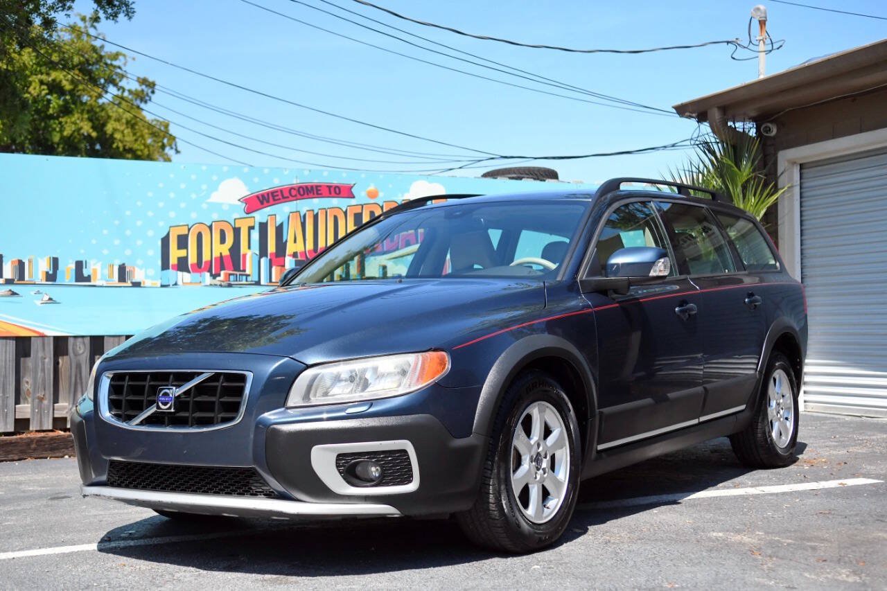 Used 2008 Volvo XC70 3.2