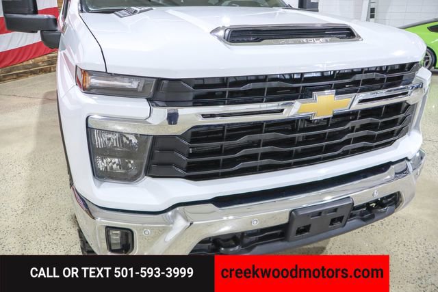 Used 2025 Chevrolet Silverado 2500 LT w/ All Star Edition image 22