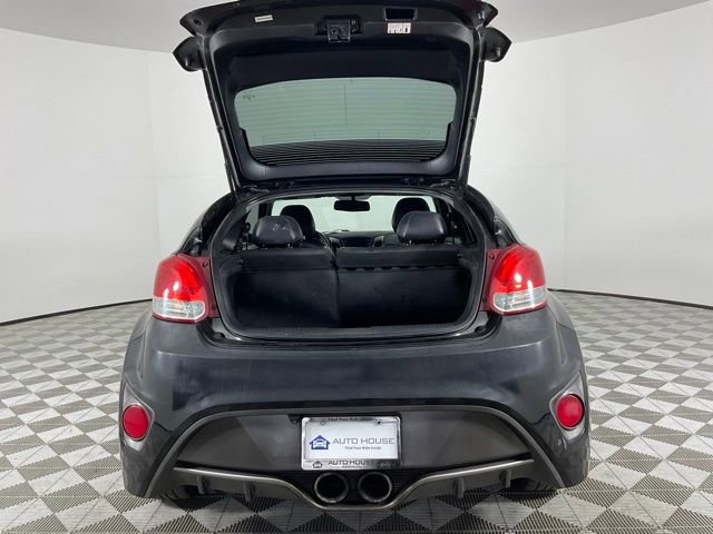Used 2013 Hyundai Veloster Turbo FWD image 8