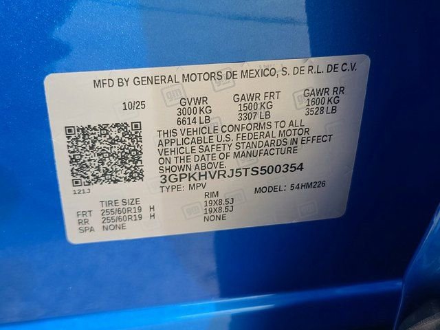 New 2026 Honda Prologue EX image 25