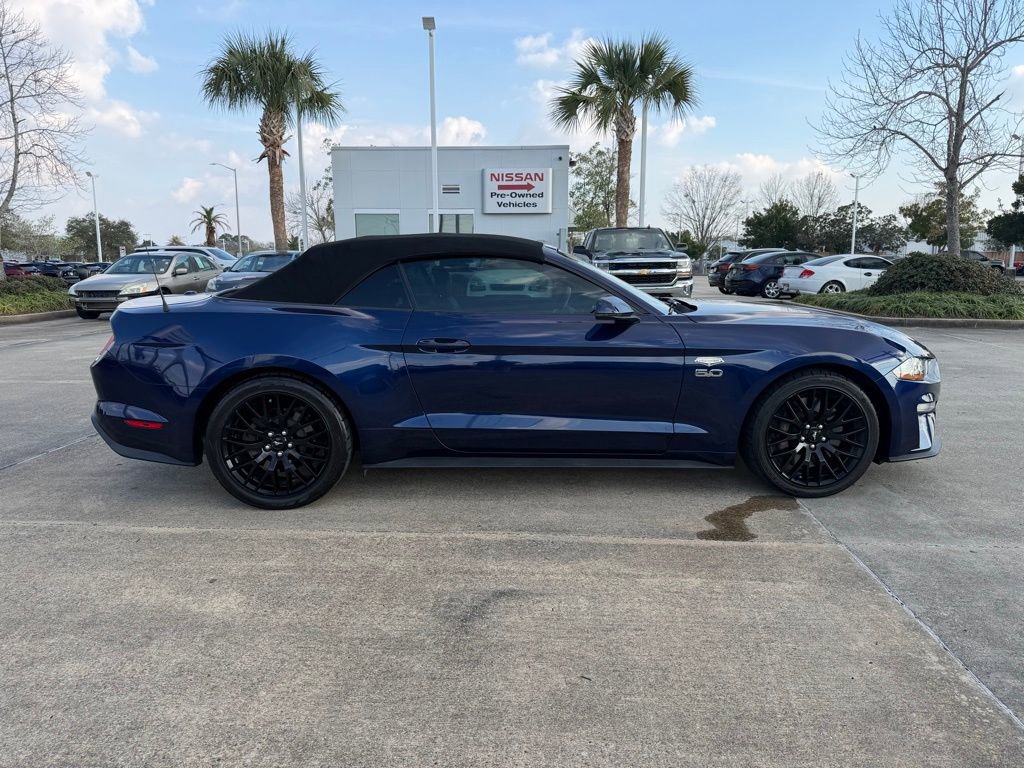 Used 2020 Ford Mustang GT Premium w/ GT Performance Package image 6