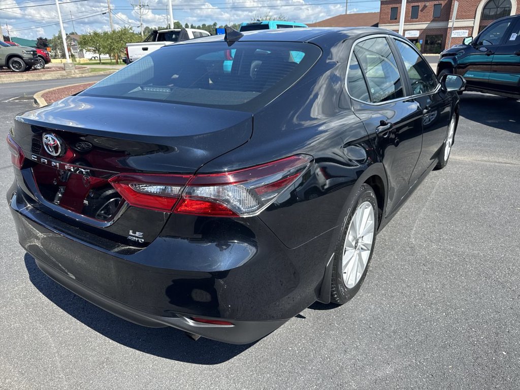 Used 2022 Toyota Camry LE w/ Cold Weather Package AWD/4WD image 8