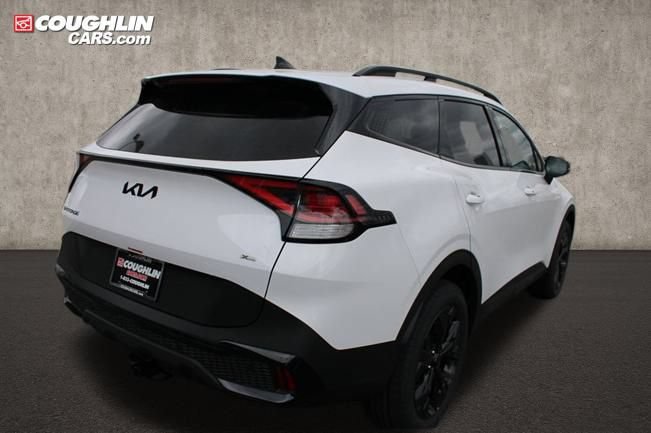 Used 2025 Kia Sportage X-Line AWD/4WD image 14