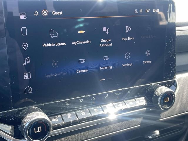 New 2026 Chevrolet Colorado Trail Boss AWD/4WD image 13