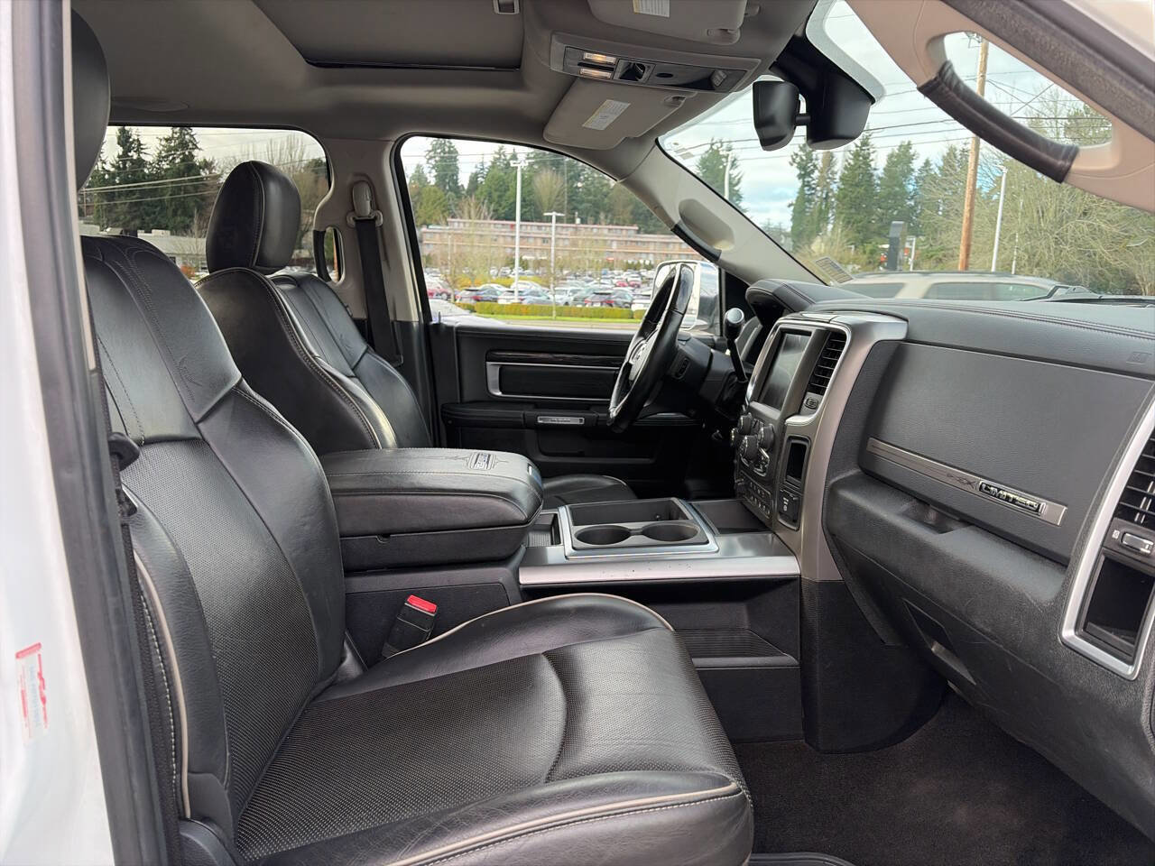 Used 2014 RAM 2500 Longhorn image 18