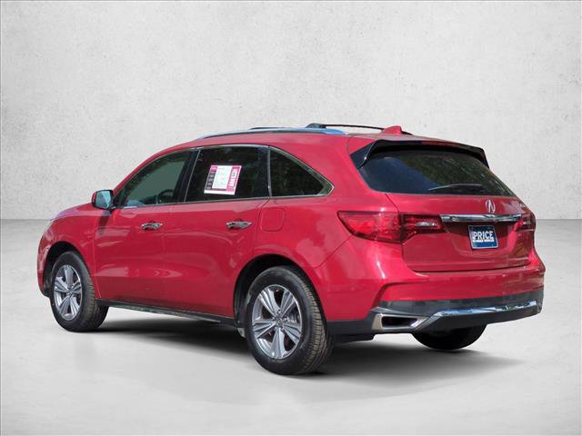 Used 2020 Acura MDX FWD image 8