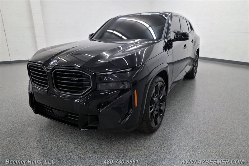 Used 2023 BMW XM AWD/4WD image 2