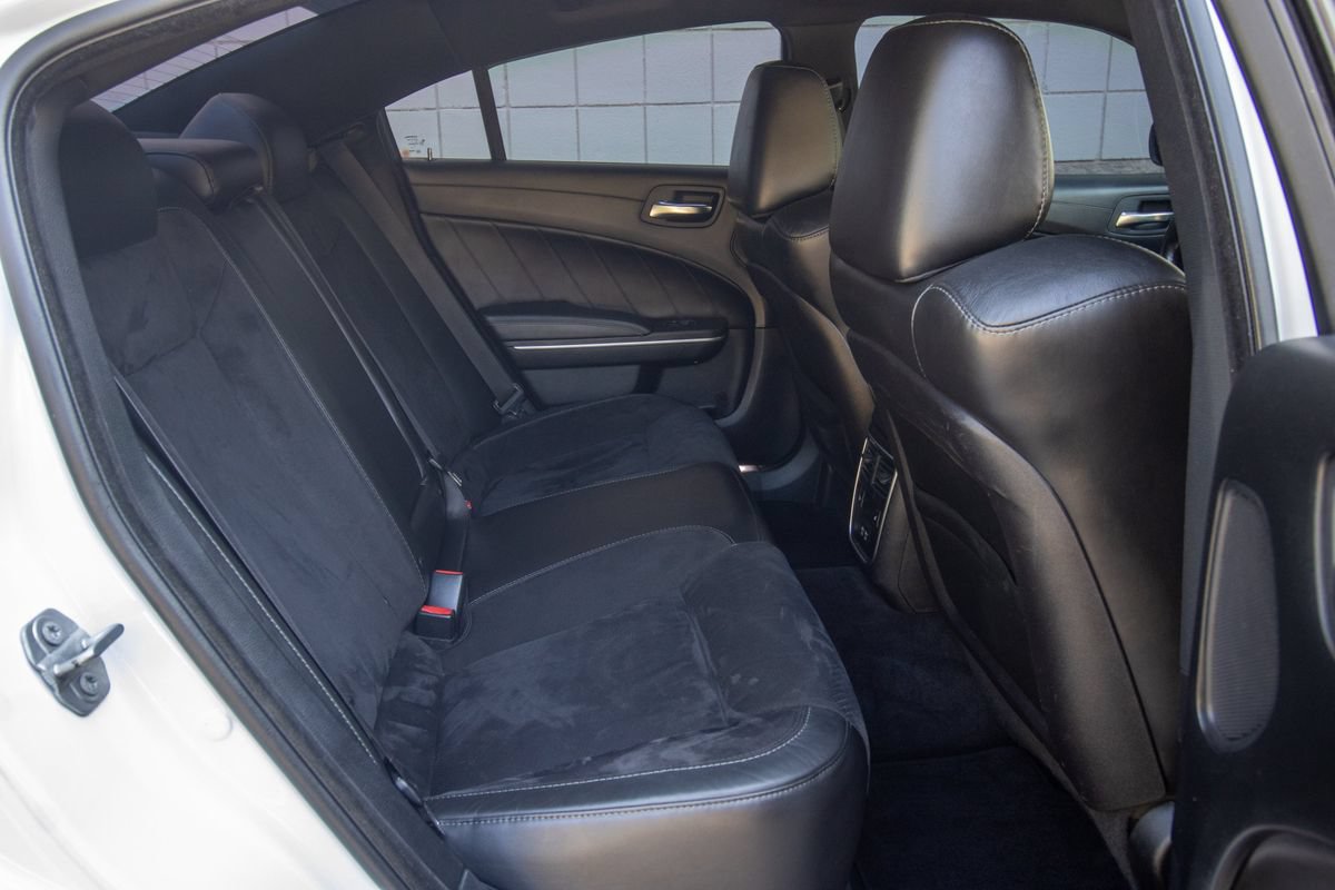 Used 2019 Dodge Charger Scat Pack w/ Technology Group RWD image 22