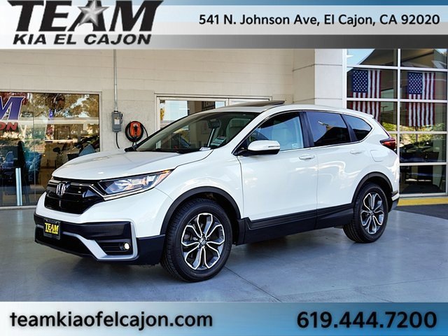 Used 2020 Honda CR-V EX-L image 5
