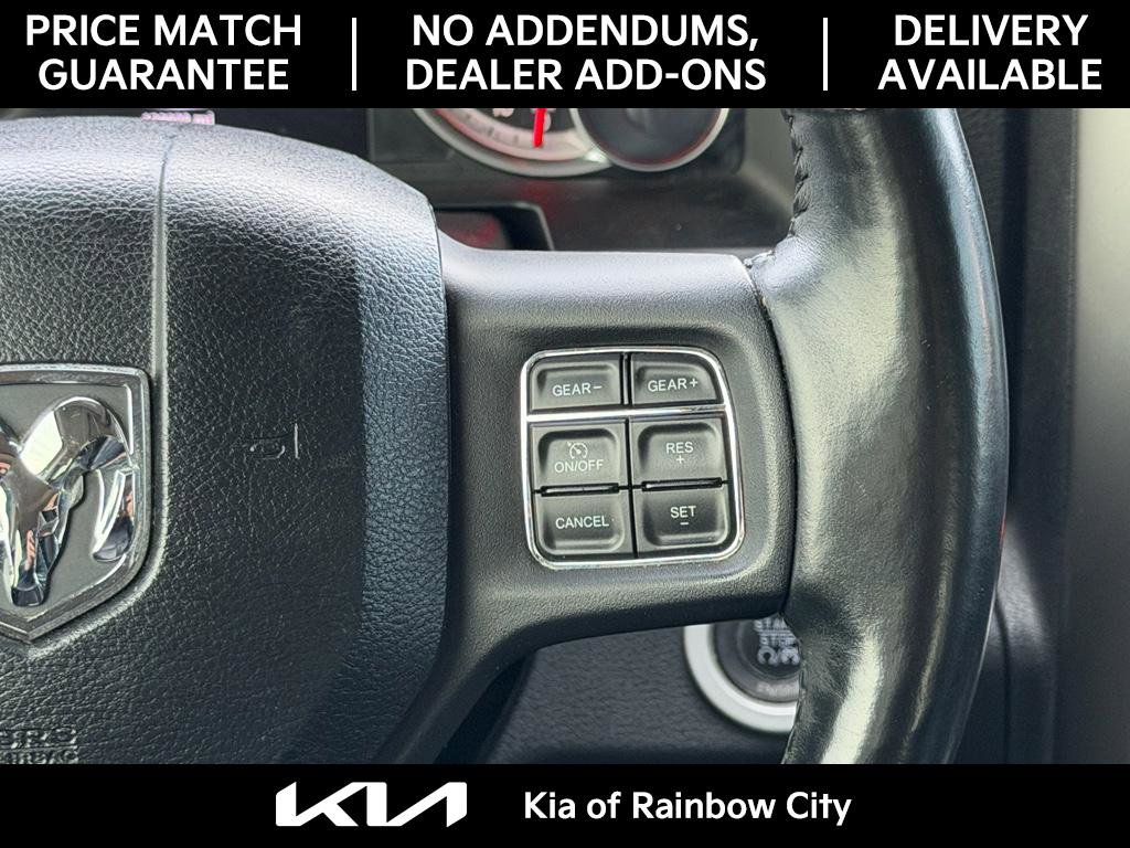 Used 2014 RAM 1500 Sport w/ Sport Premium Group image 27