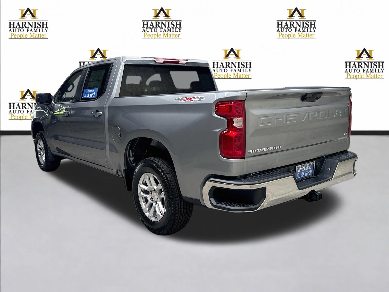 New 2026 Chevrolet Silverado 1500 LT AWD/4WD image 7