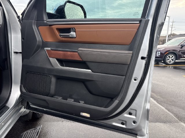 Certified 2025 Toyota Sequoia 1794 Edition AWD/4WD image 36