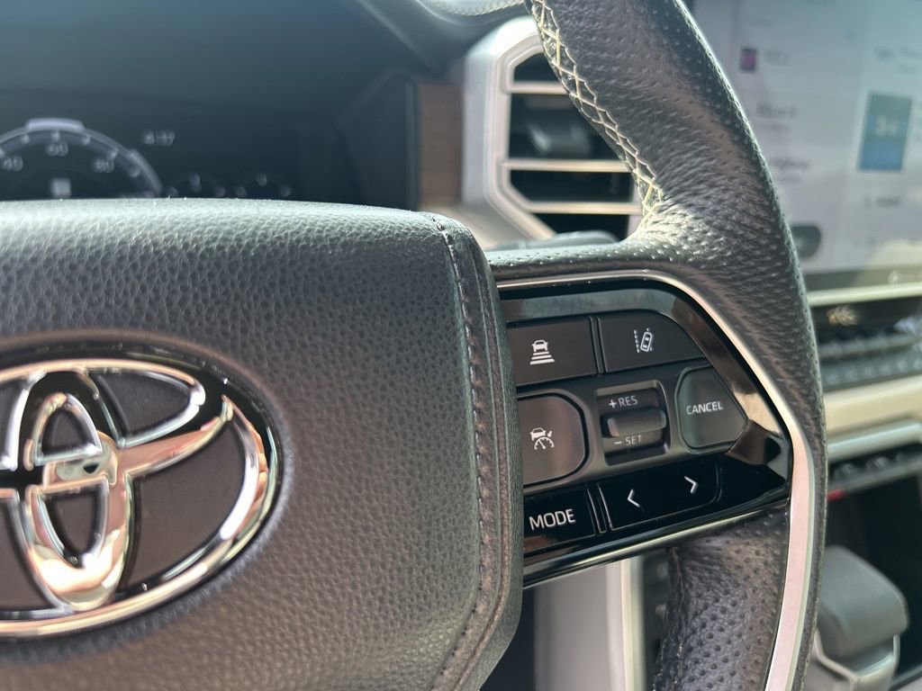 Used 2023 Toyota Tundra Capstone AWD/4WD image 25