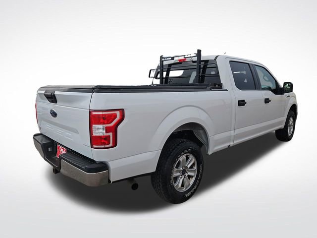 Used 2019 Ford F150 XLT image 8