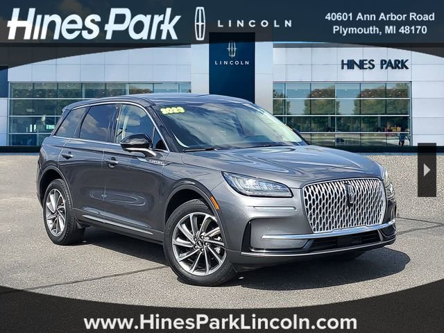 Certified 2023 Lincoln Corsair AWD w/ Equipment Group 101A image 1
