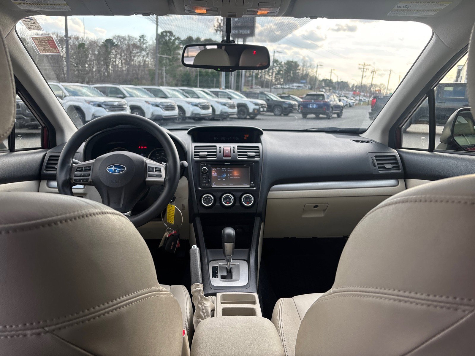 Used 2014 Subaru Crosstrek 2.0i Limited image 37