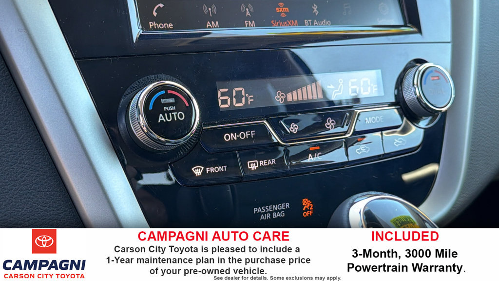 Used 2022 Nissan Murano Platinum w/ Cargo Package FWD image 14