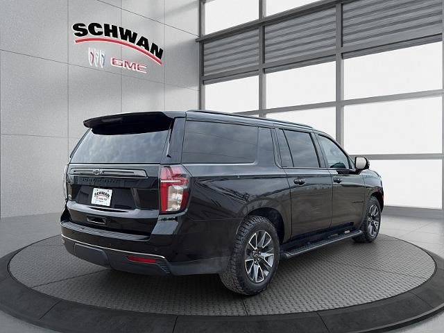 Used 2021 Chevrolet Suburban Z71 w/ Z71 Off-Road Package AWD/4WD image 4