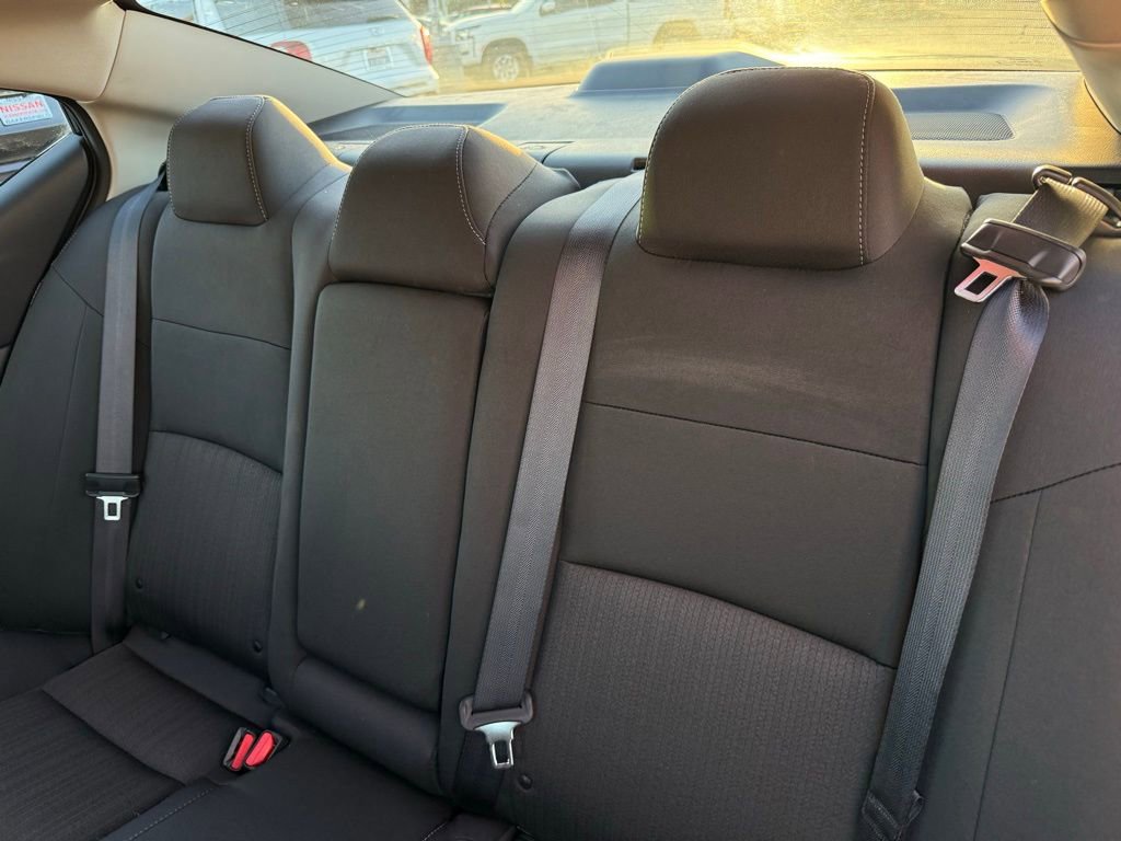 Certified 2025 Nissan Altima 2.5 S image 10