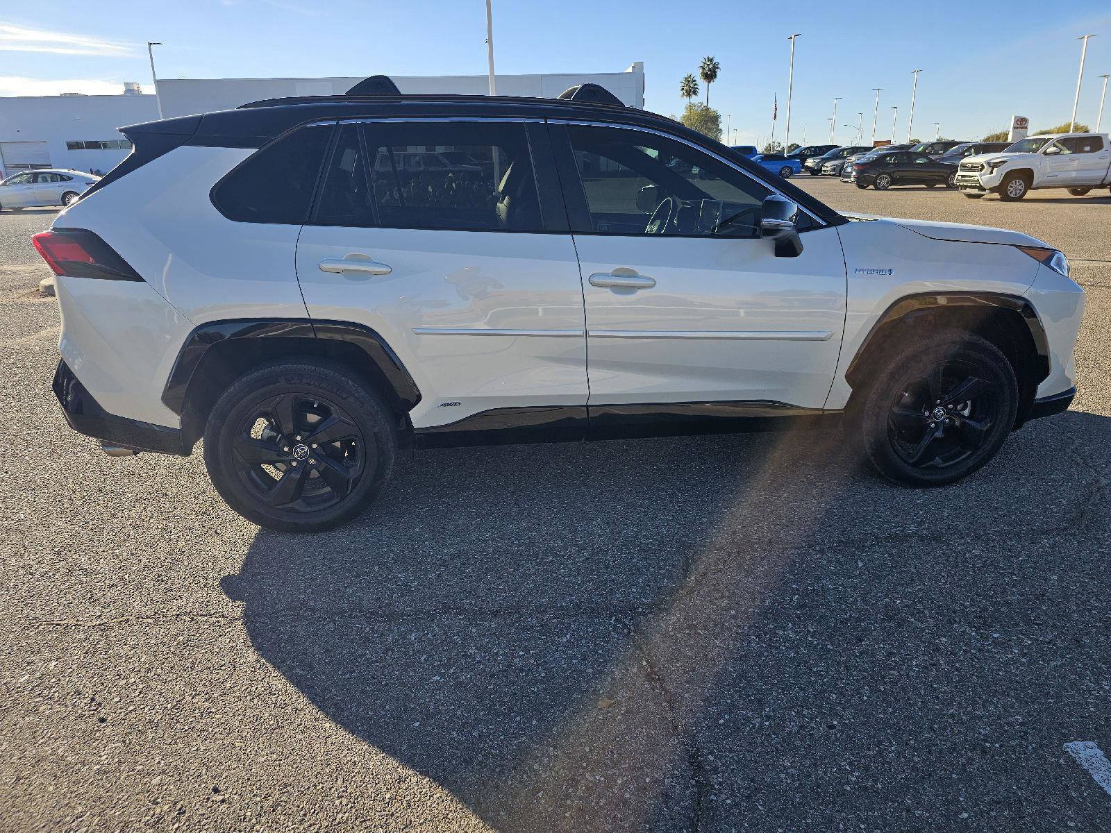 Used 2019 Toyota RAV4 XSE image 9