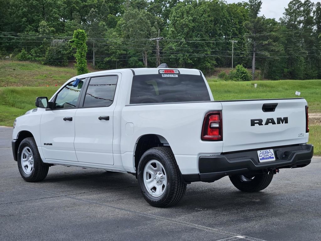 New 2026 RAM 1500 Tradesman RWD image 4