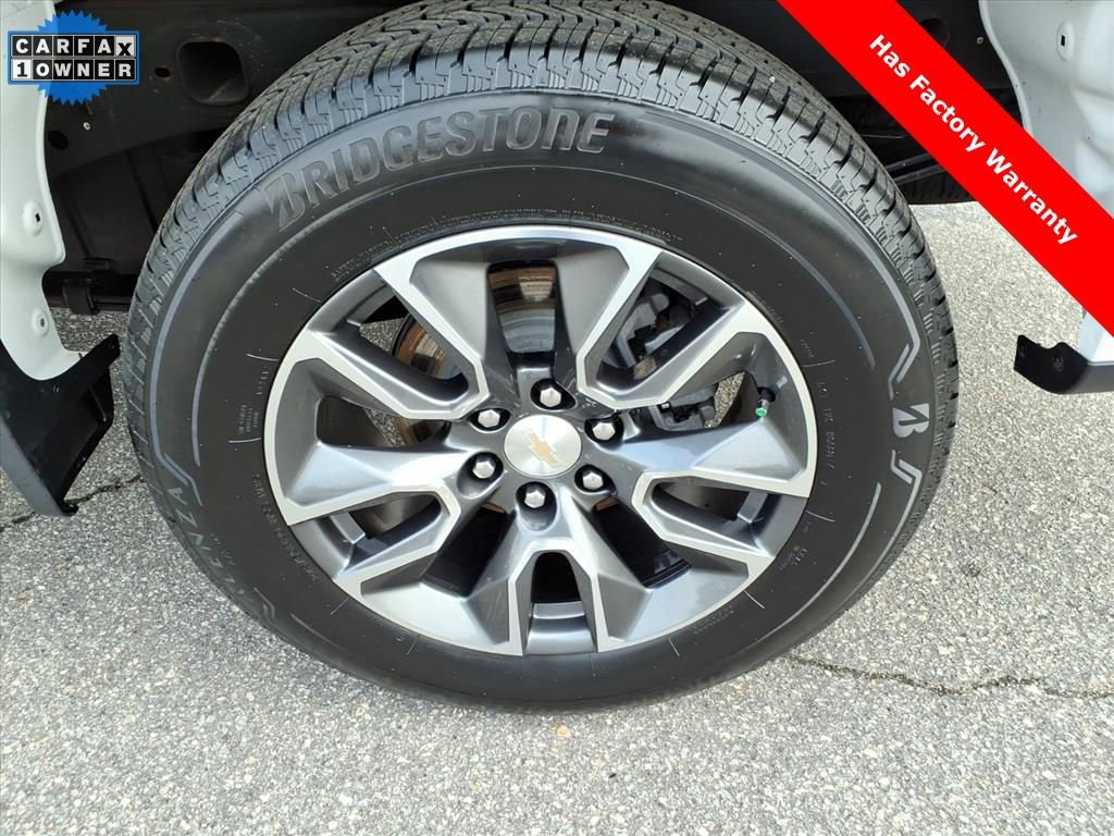 Used 2023 Chevrolet Silverado 1500 LT image 13