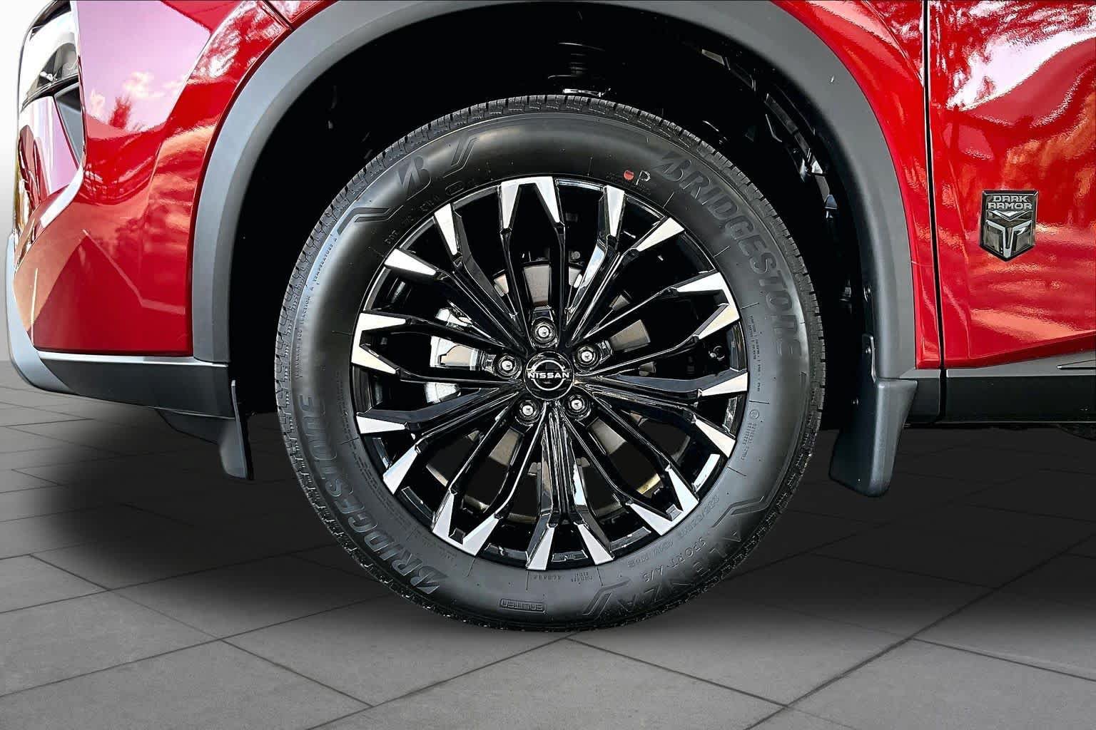 New 2026 Nissan Rogue Dark Armor FWD image 11