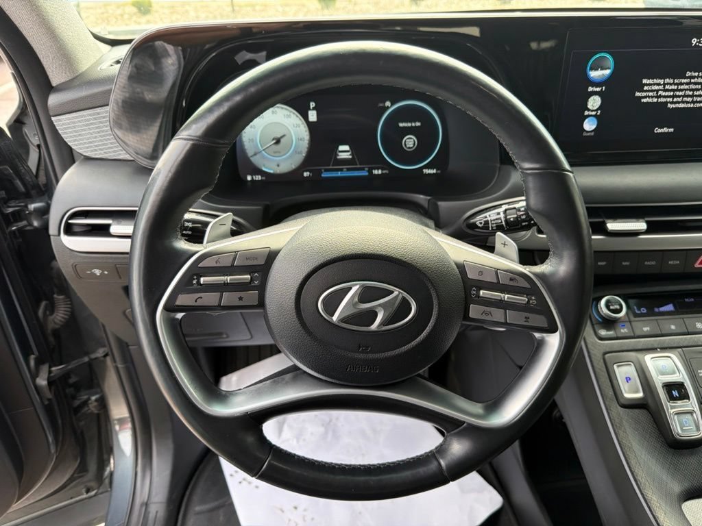 Used 2023 Hyundai Palisade Limited AWD/4WD image 20