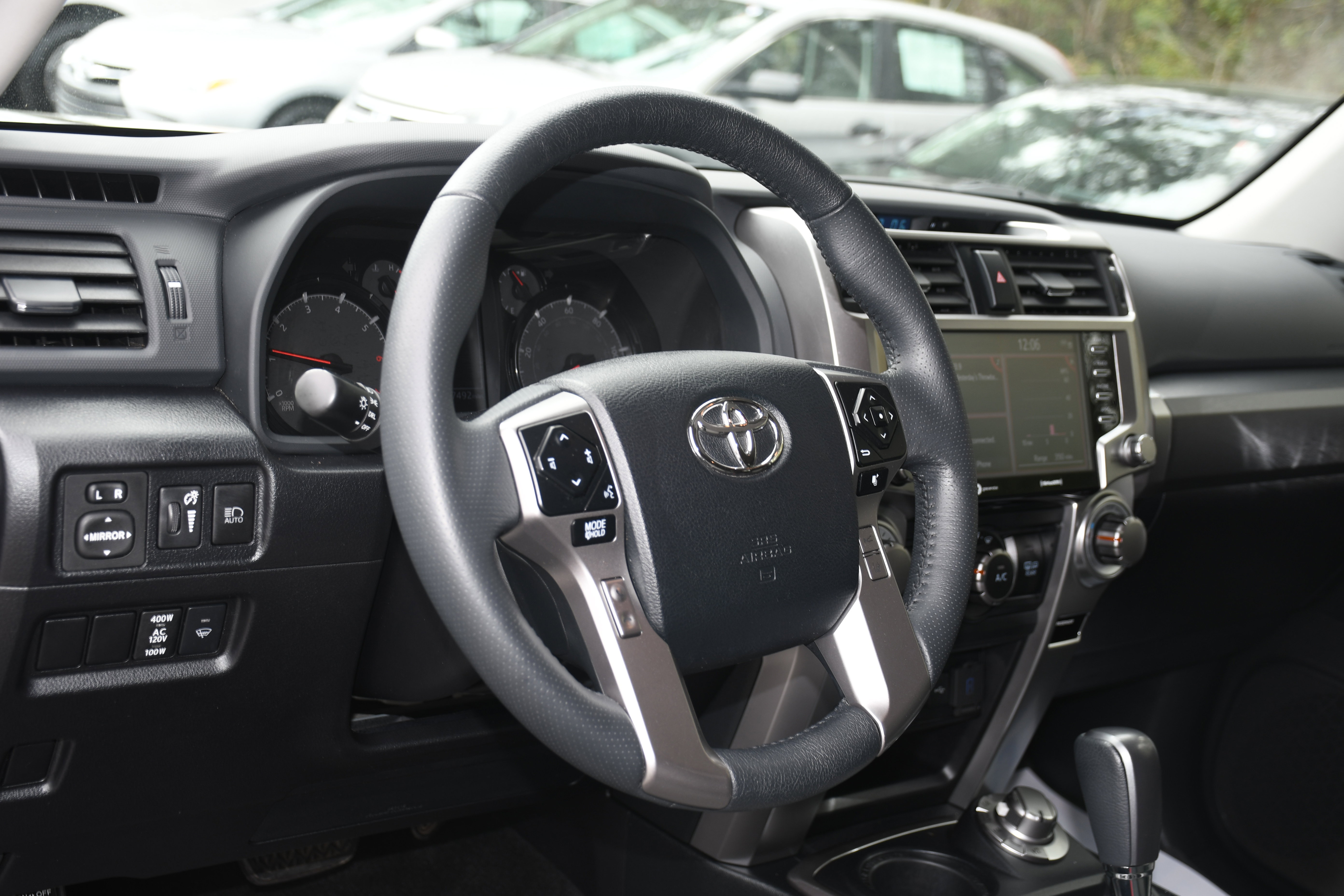 Certified 2023 Toyota 4Runner SR5 image 8