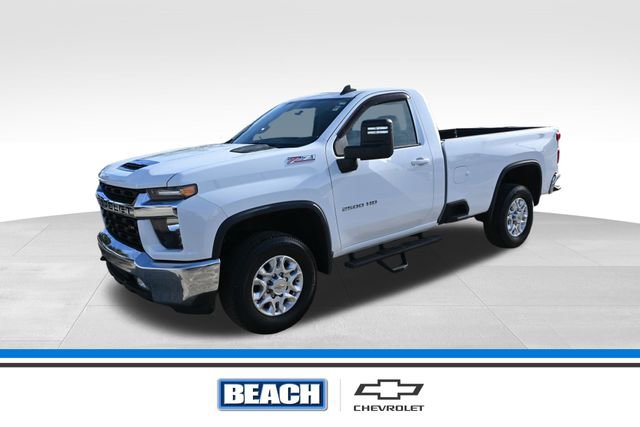 Used 2022 Chevrolet Silverado 2500 LT w/ Convenience Package