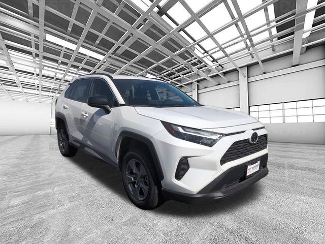 Certified 2025 Toyota RAV4 LE