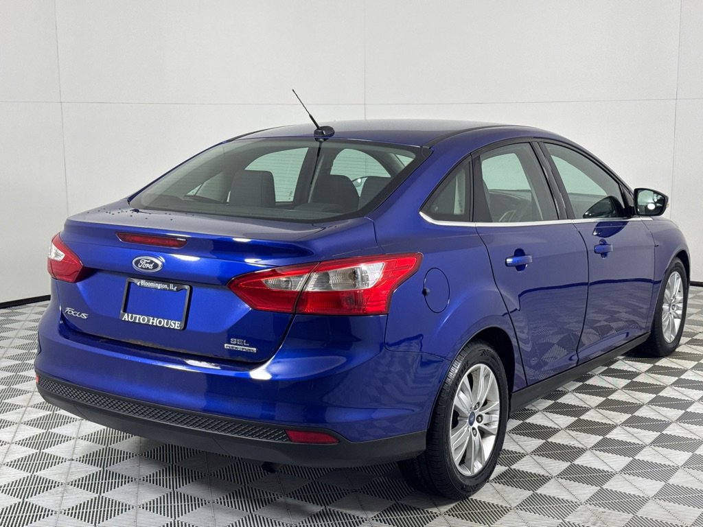 Used 2012 Ford Focus SEL image 5