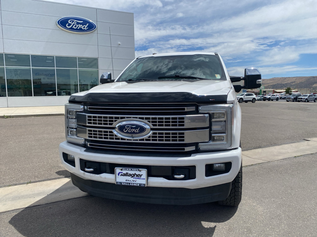 Used 2019 Ford F250 Platinum w/ Platinum Ultimate Package AWD/4WD image 17