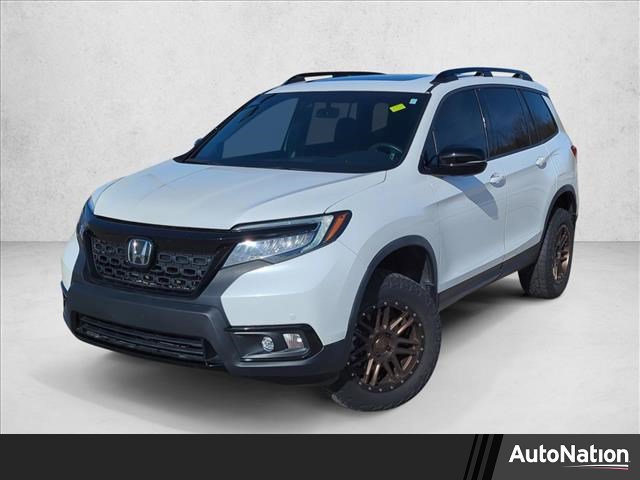 Used 2021 Honda Passport Elite