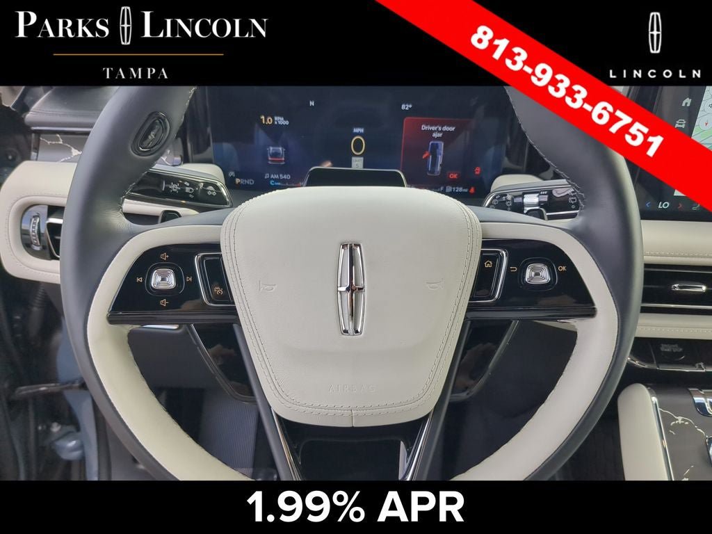 Certified 2025 Lincoln Aviator Black Label w/ Jet Appearance Package AWD/4WD image 31