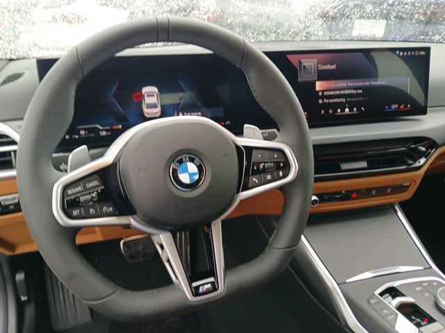 New 2026 BMW 330i Sedan w/ M Sport Package RWD image 17