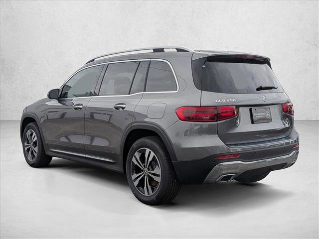 New 2026 Mercedes-Benz GLB 250 4MATIC image 9